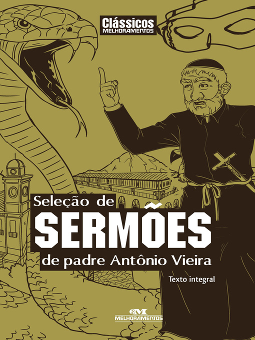 Title details for Seleção de Sermões de Padre Antonio Vieira by Padre Antonio Vieira - Available